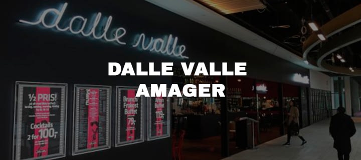 DALLE VALLE AMAGER