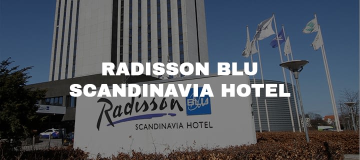RADISSON BLU SCANDINAVIA HOTEL