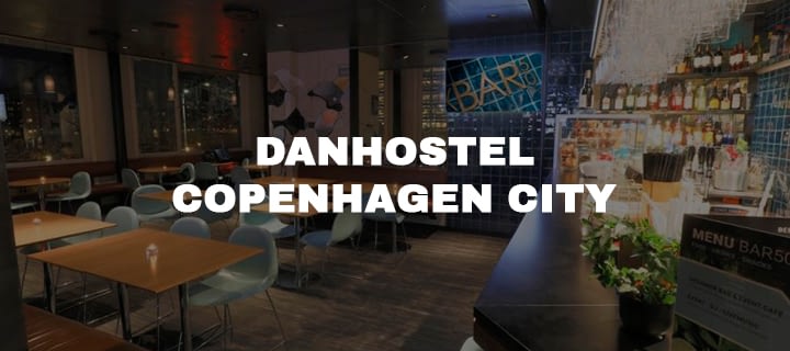 DANHOSTEL COPENHAGEN CITY