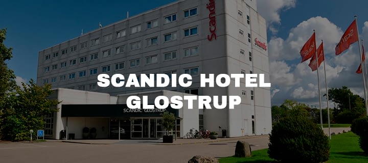 SCANDIC HOTEL GLOSTRUP